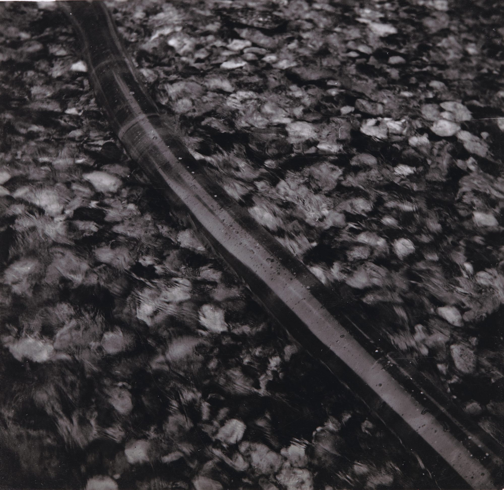 OHO Group. Untitled. 1969. Gelatin silver print, 5 1/2 × 3 1/2” (14 x 8.9 cm). Kynaston McShine Papers, V.D.63.a. The Museum of Modern Art Archives, New York